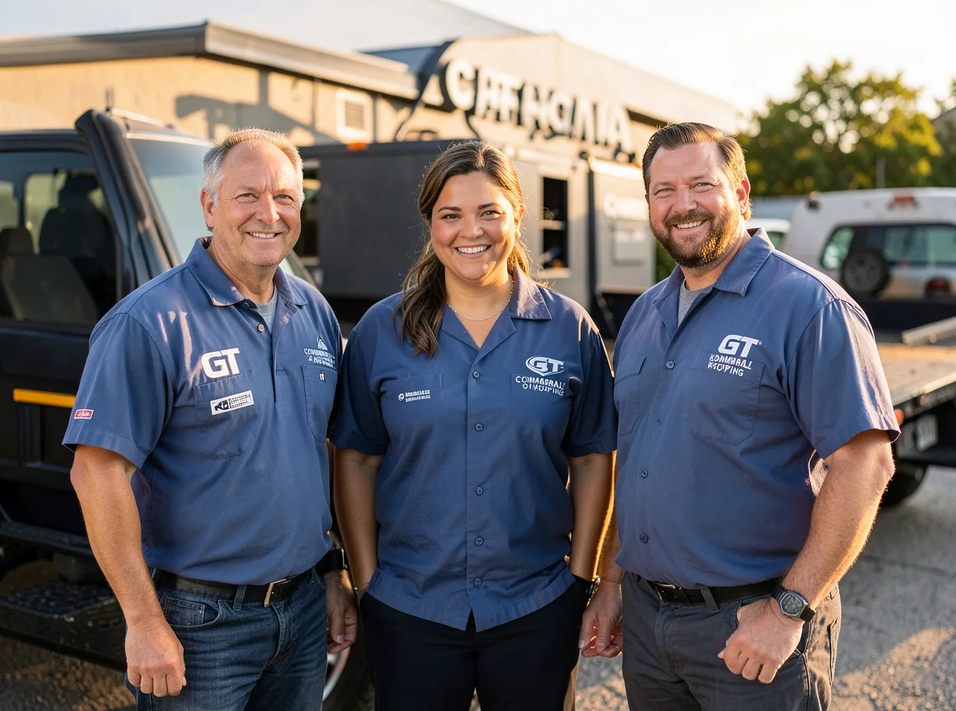 Flat Roof Repair company in Taylorsville, GA